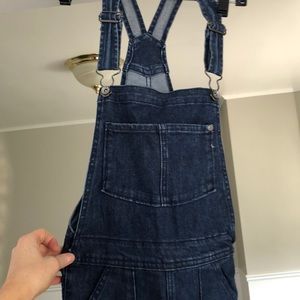 H and M Overalls
